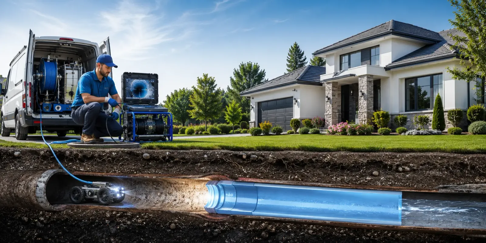 Pipe Relining information for Owens Cross Roads, AL