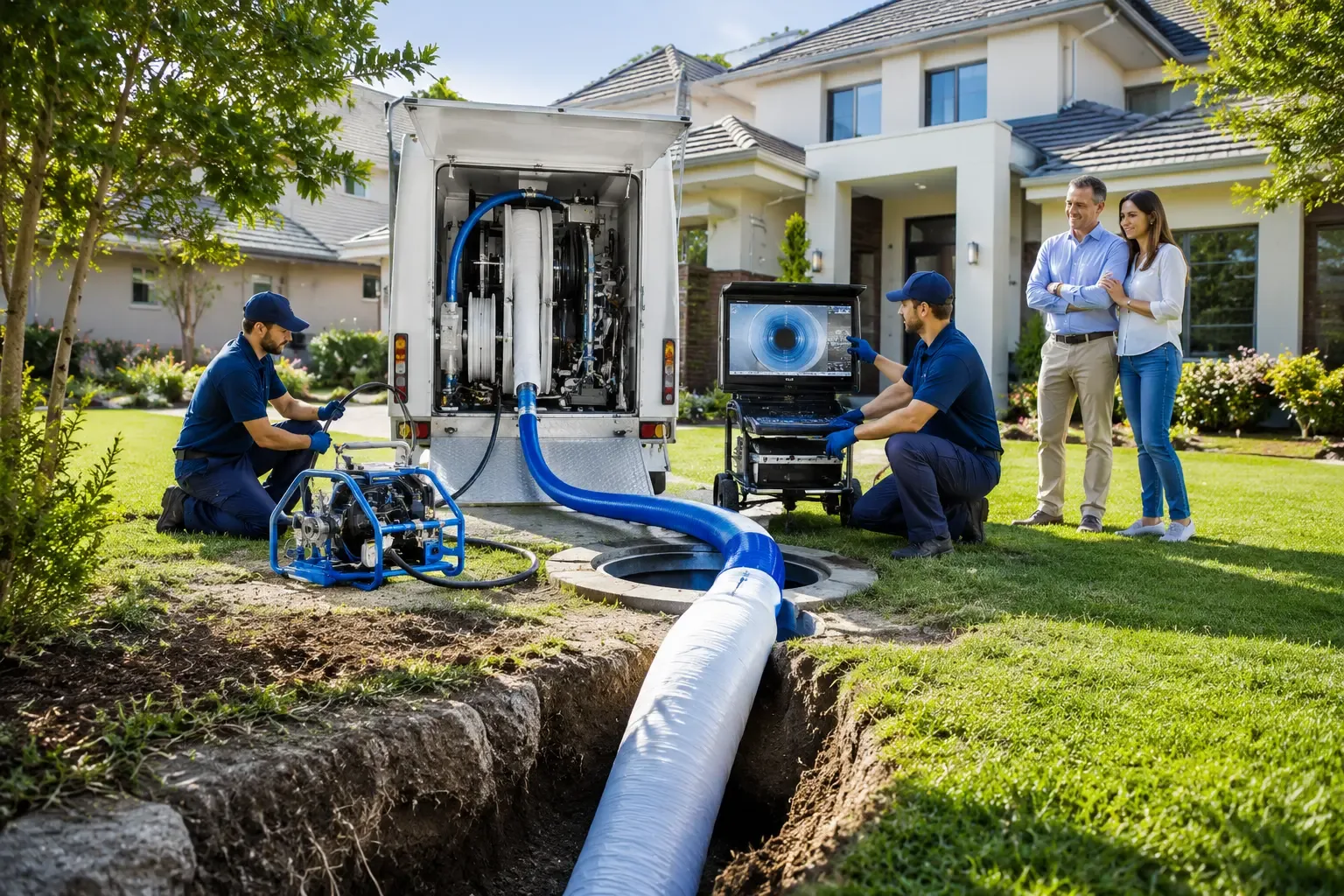 Local Pipe Relining services in Owens Cross Roads, AL