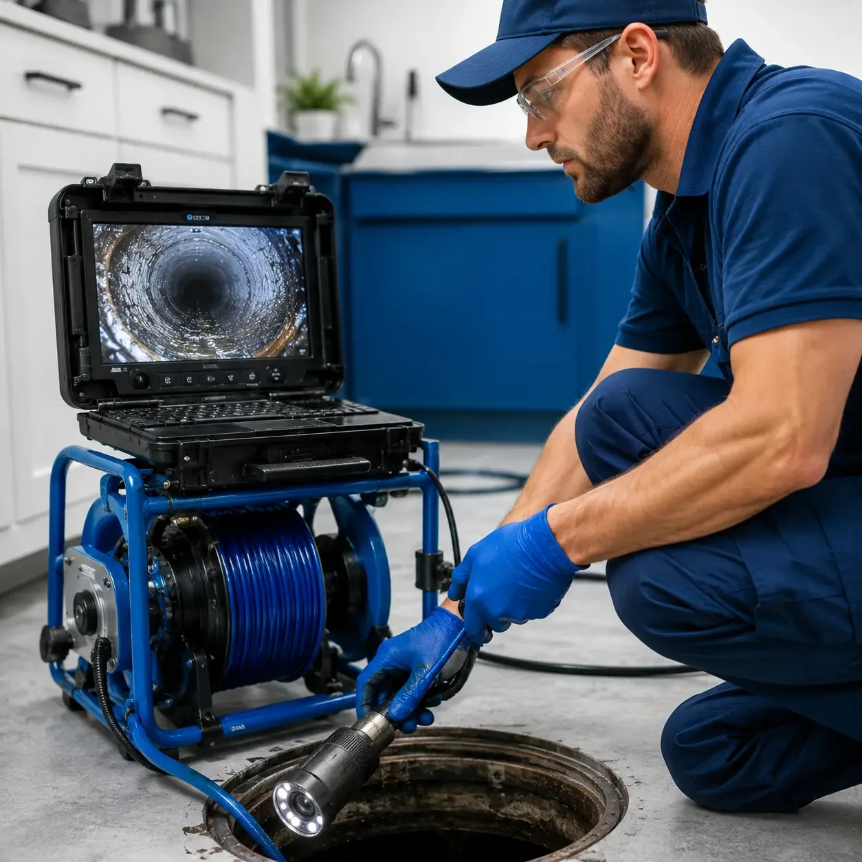 Pipe Relining professionals serving Owens Cross Roads, AL